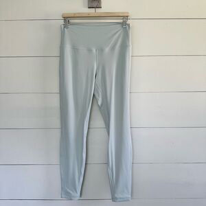 lululemon athletica Light Gray Leggings